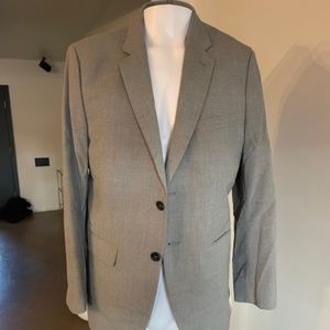 Banana Republic Factory Suit